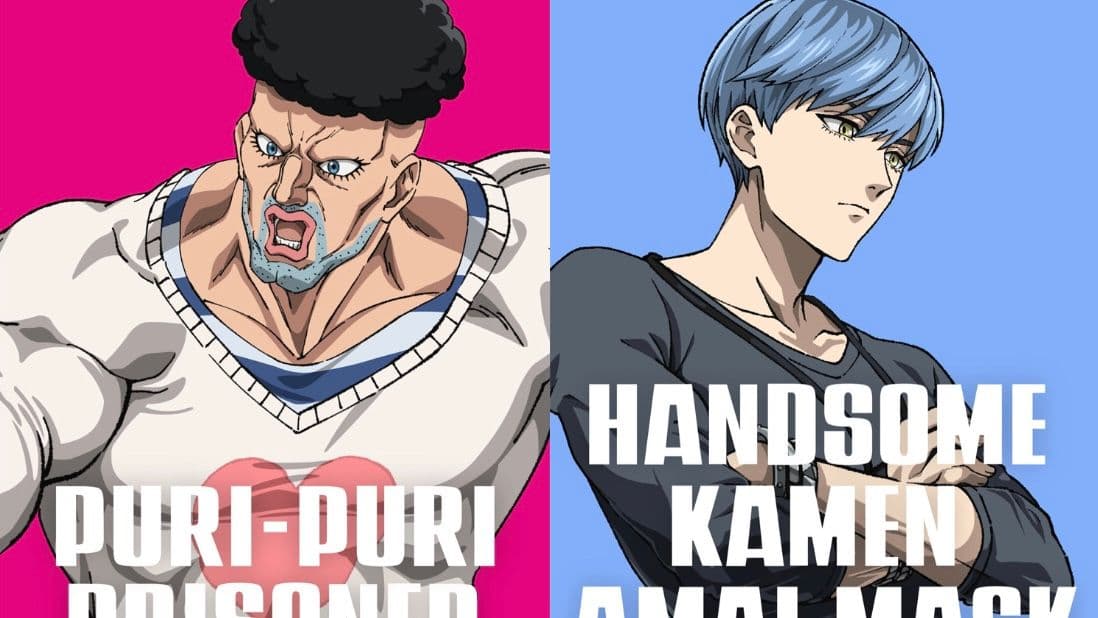 《一拳超人》第三季新視覺圖