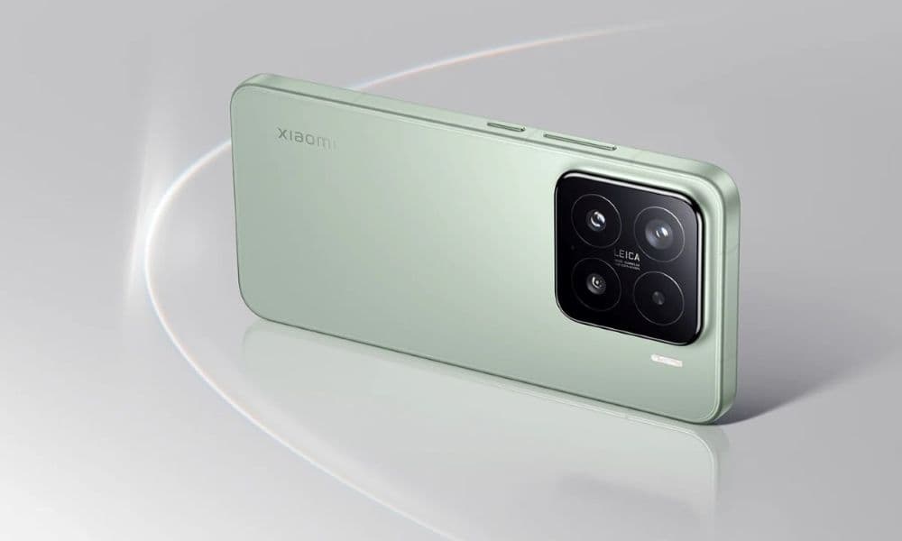 小米手機 Xiaomi 15