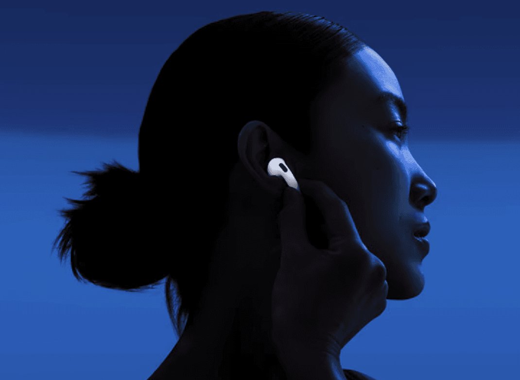 Apple AirPods 4 耳機