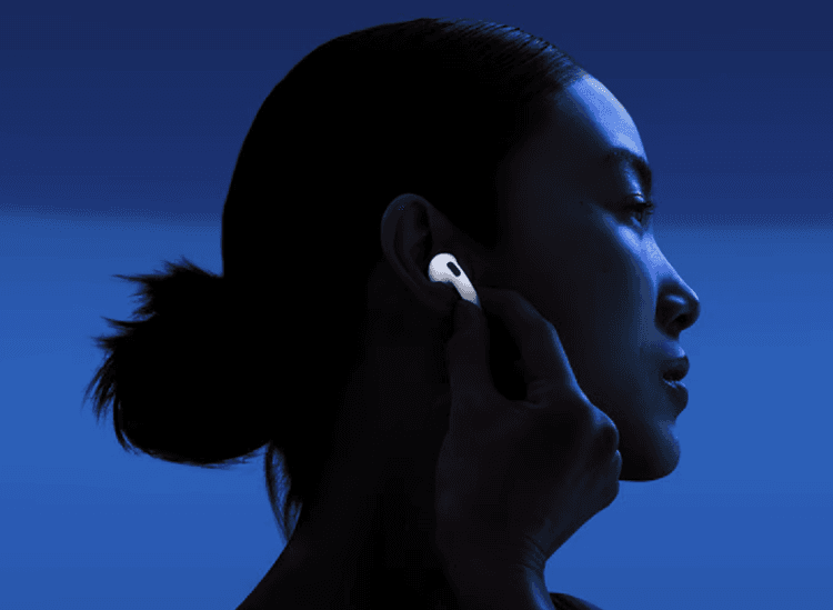 Apple AirPods 4 耳機