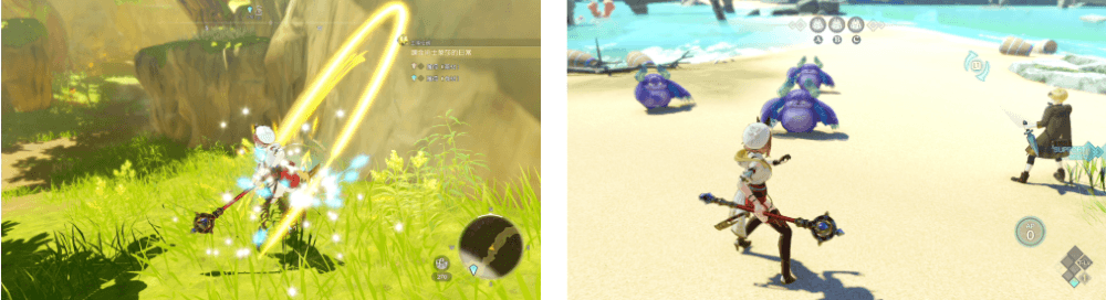 《萊莎的鍊金工房3》