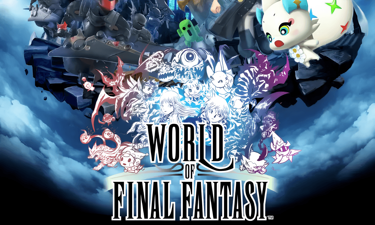 World of Final Fantasy
