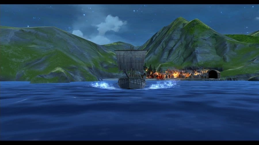 《伊蘇 X -北境歷險-》