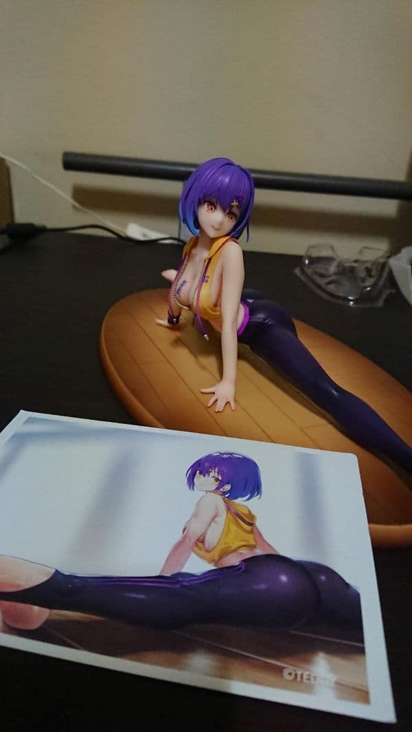 SSR FIGURE Yura 一字馬Ver.