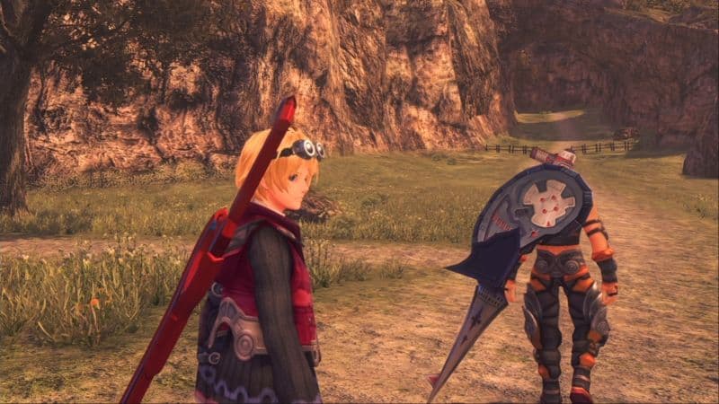 《異度神劍 終極版》