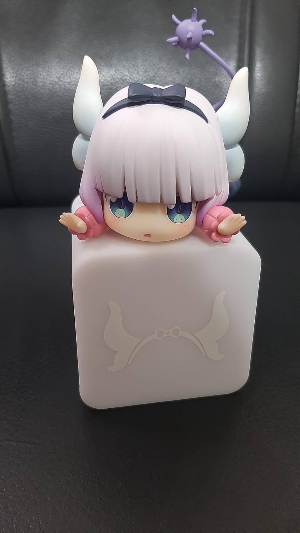 APEX 小林家的龍女僕 神奈 康娜 Q版 角色小夜燈