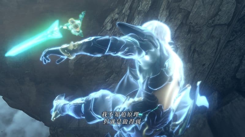 《異度神劍 2》遊戲畫面