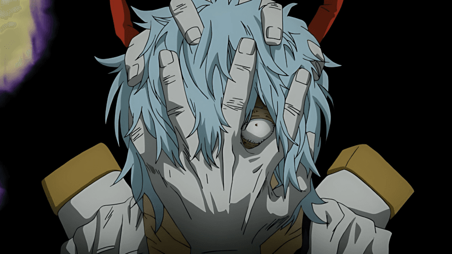 《我的英雄學院》動畫第一季