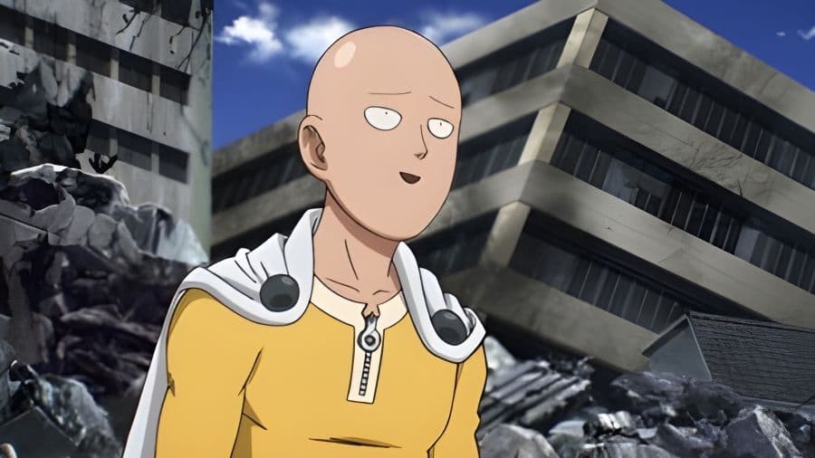 《一拳超人》動畫第一季