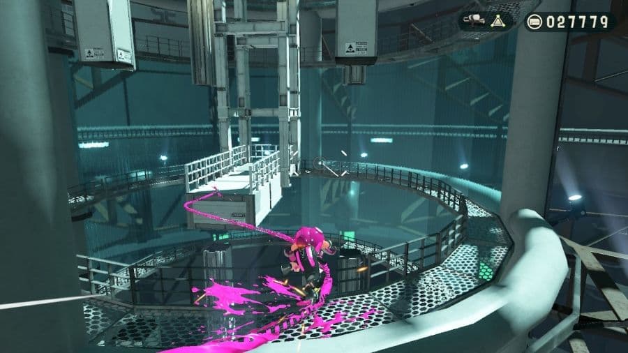 任天堂Switch《Splatoon3》