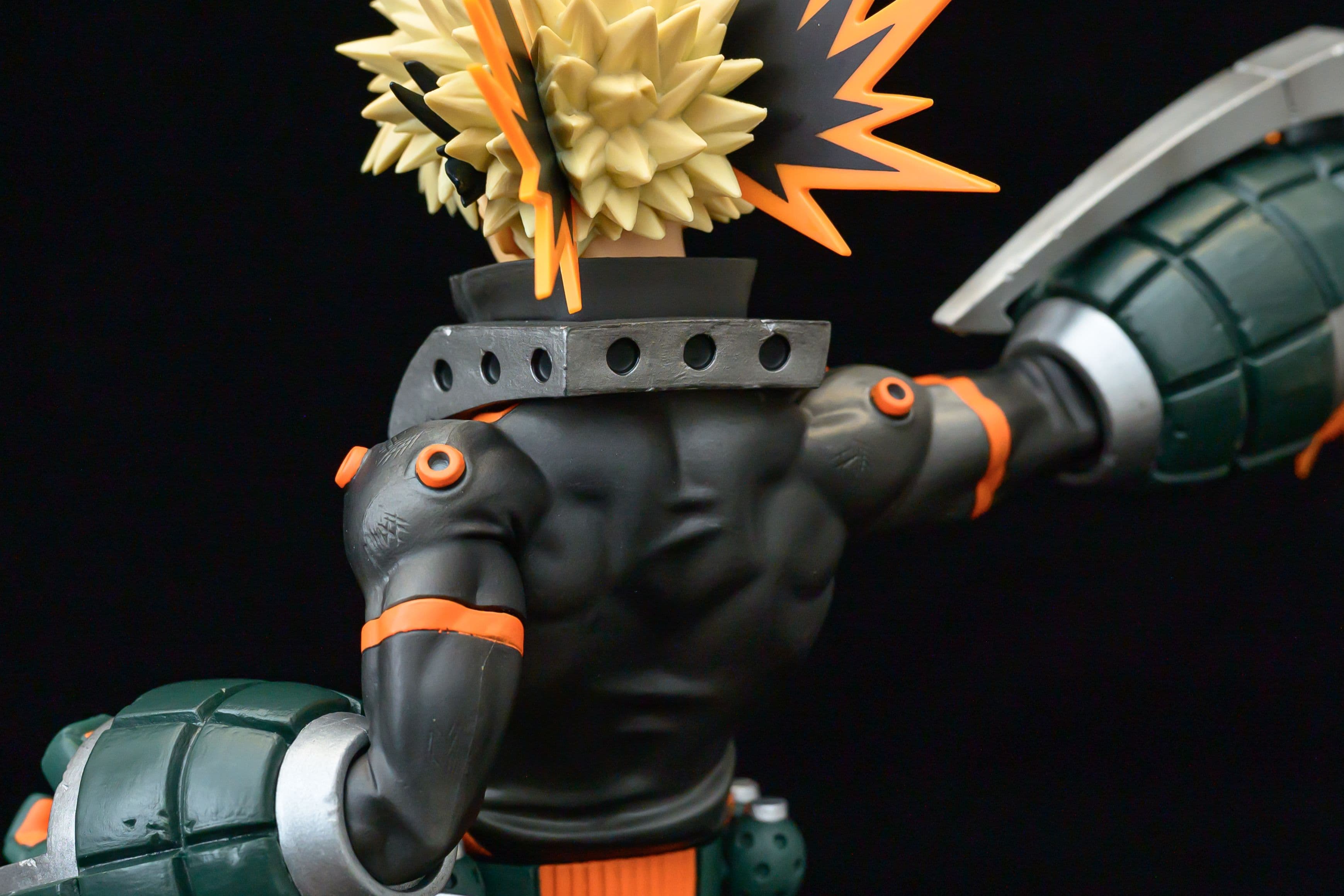 一番賞 我的英雄學院 爆豪勝己