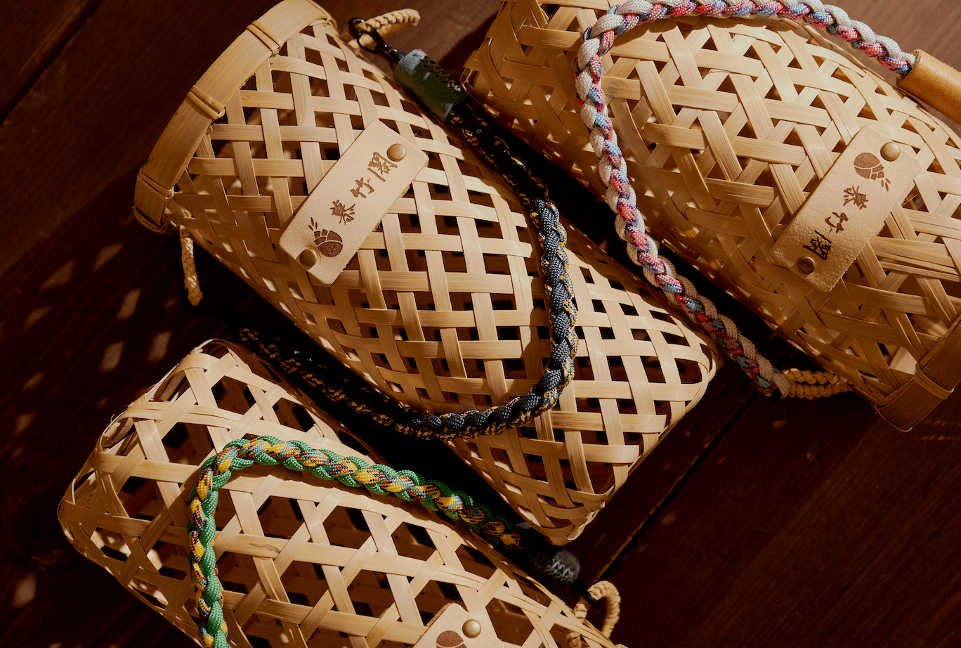 慕竹閣,將竹的優雅和自然之美融入每一件作品之中。