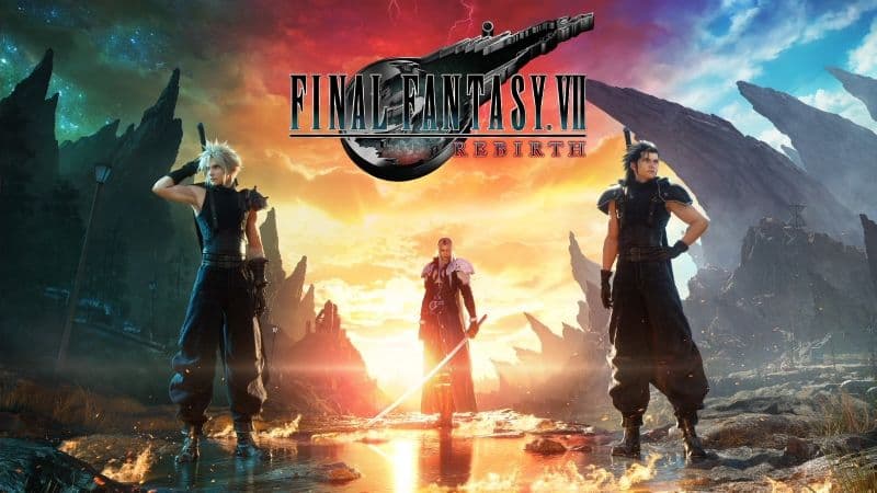 《Final Fantasy VII Rebirth》