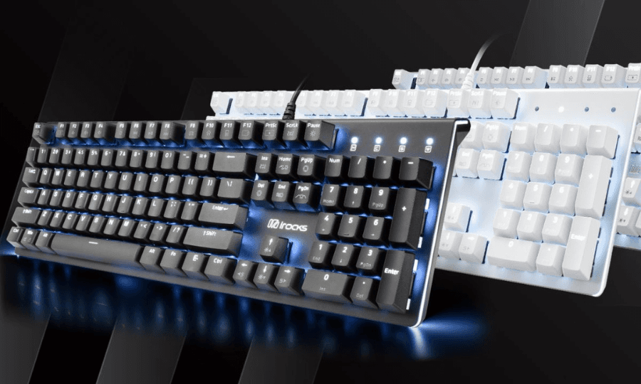 iRocks K75M PBT 機械式鍵盤