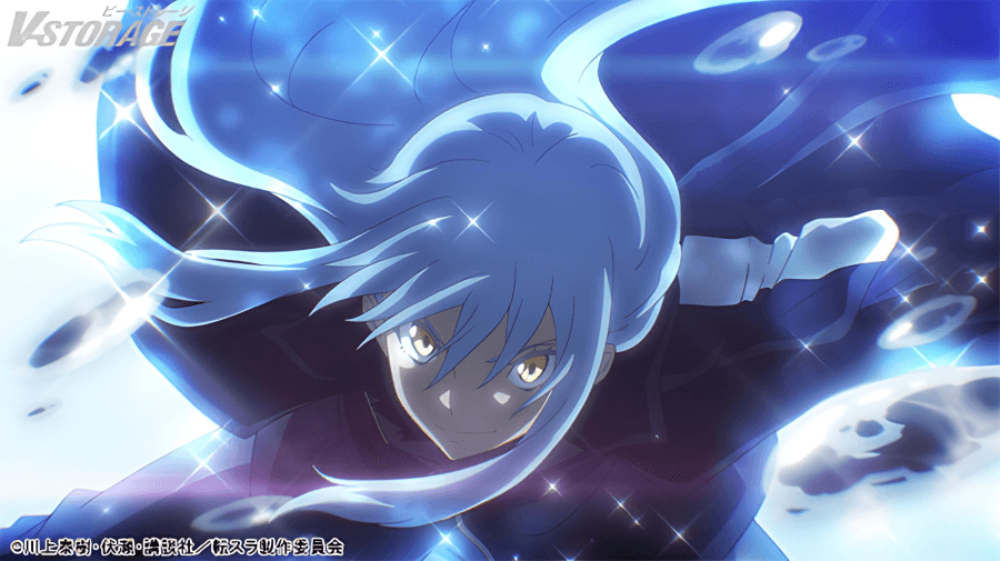 《關於我轉生變成史萊姆這檔事 蒼海之淚篇》