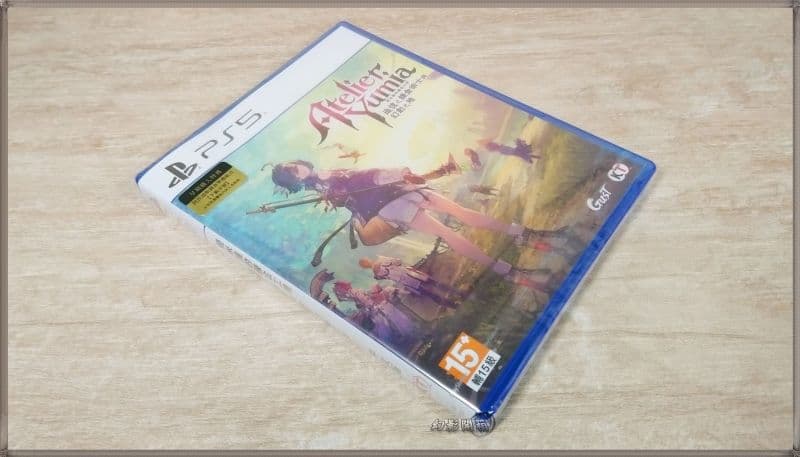 《優米雅的鍊金工房》特典版