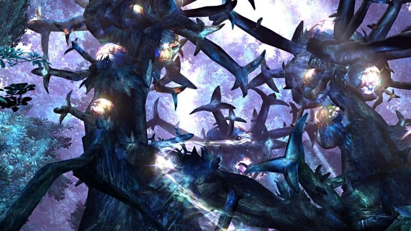 Final FantasyX-2 HD Remaster  遊戲畫面