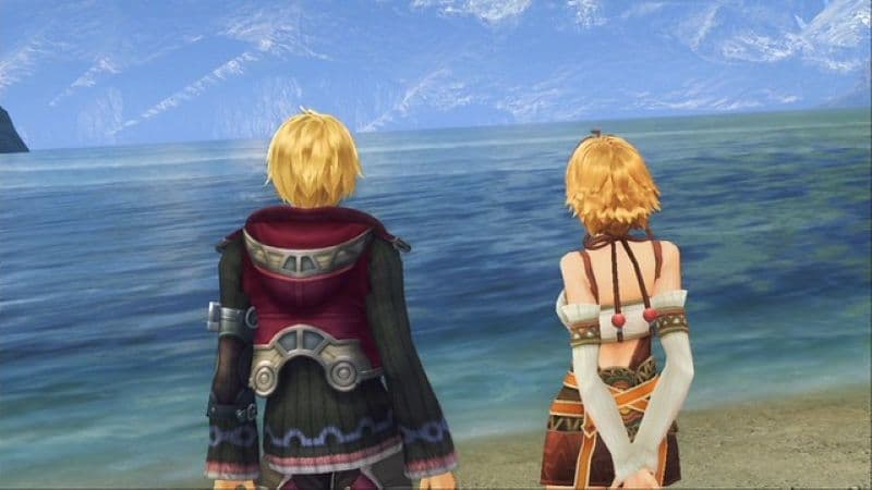 《異度神劍 終極版》