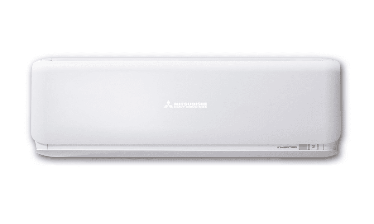 三菱重工未來系列:DXK60ZSXT2-W-DXC60ZSXT2 變頻冷暖空調 8-10 坪