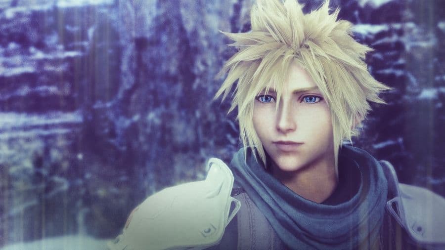 《Crisis Core FF7 Reunion》遊戲畫面