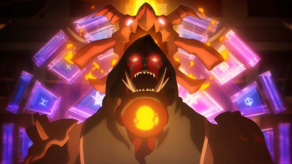 《我獨自升級 -起於闇影-》第 18 集