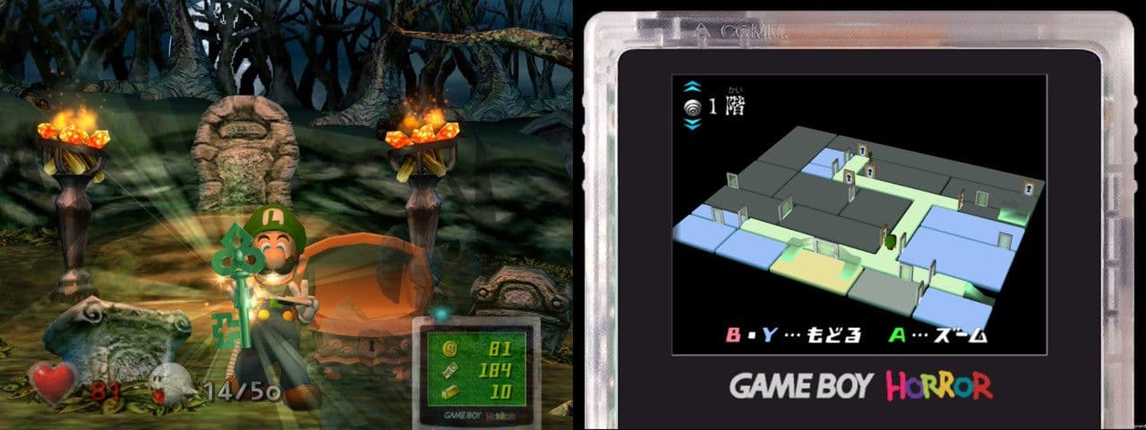 電玩心得 | Switch《路易吉洋樓 1 》,陰森逗趣的鬼屋歷險記