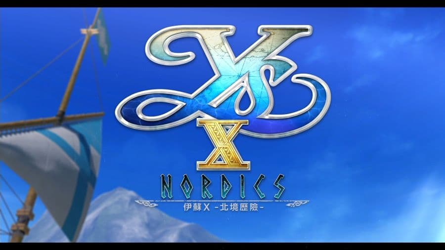 《伊蘇 X -北境歷險-》