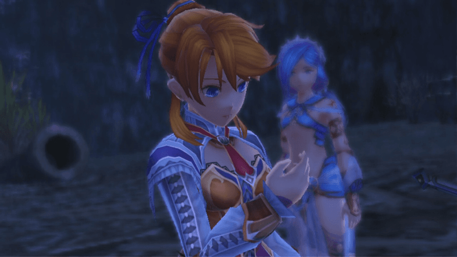 《伊蘇Ⅷ -丹娜的隕涕日-》