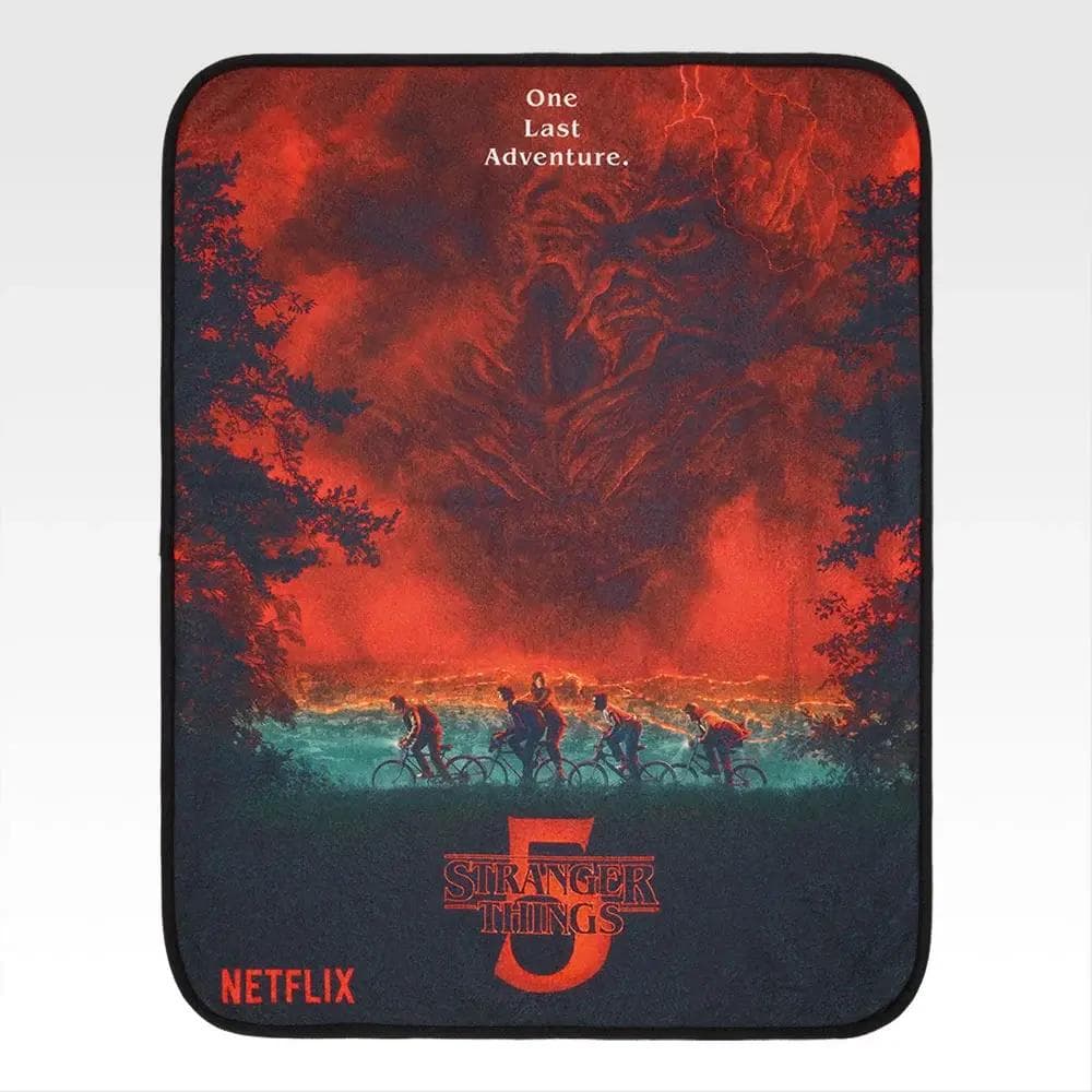 怪奇物語一番賞《Stranger Things 未知的世界 Vol.2》,把回憶通通收藏起來!