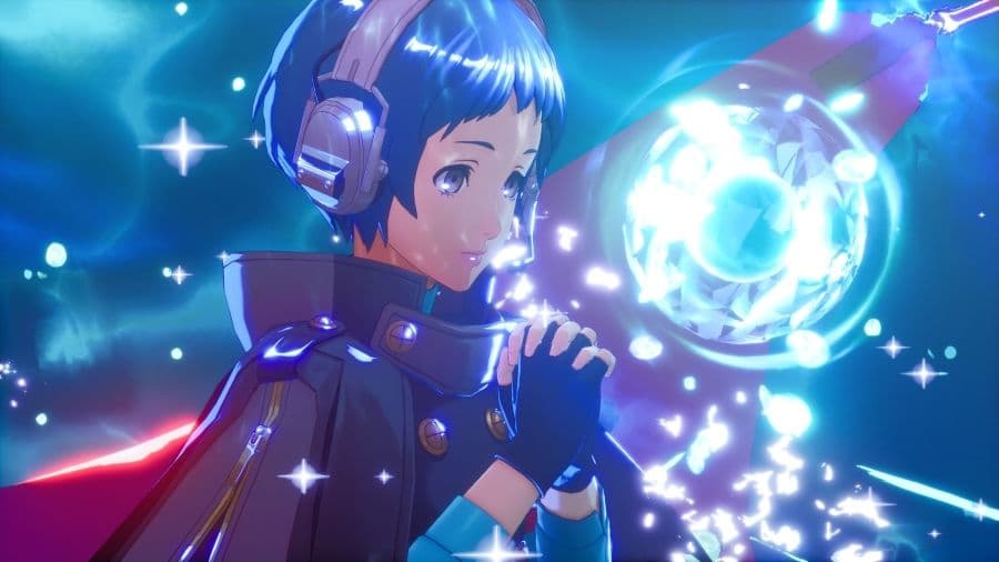 女神異聞錄3 Reload|作者 幻影神月 擷取