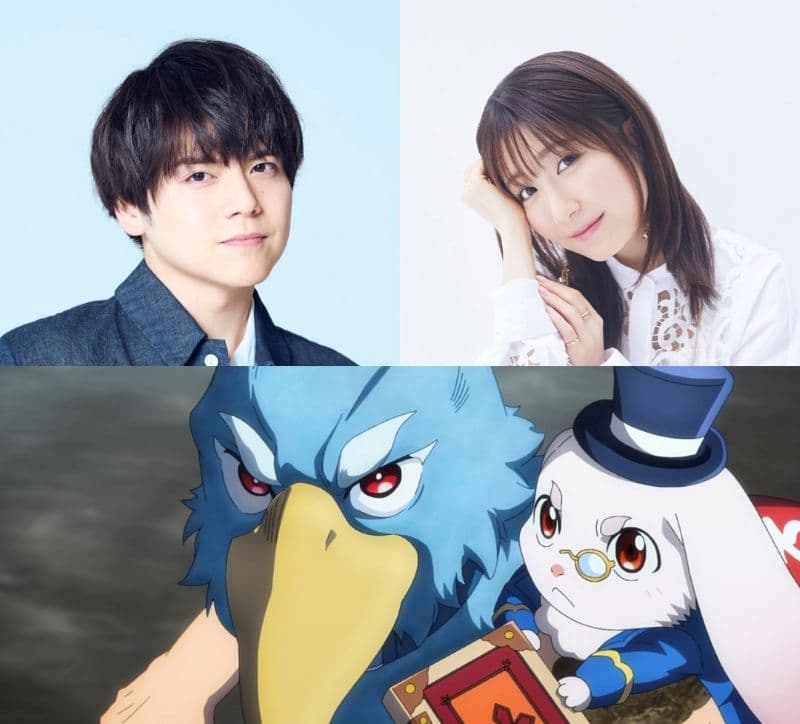 內田雄馬 x 日高里菜