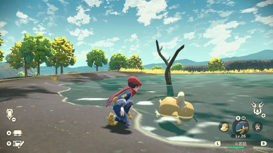 寶可夢傳說 阿爾宙斯