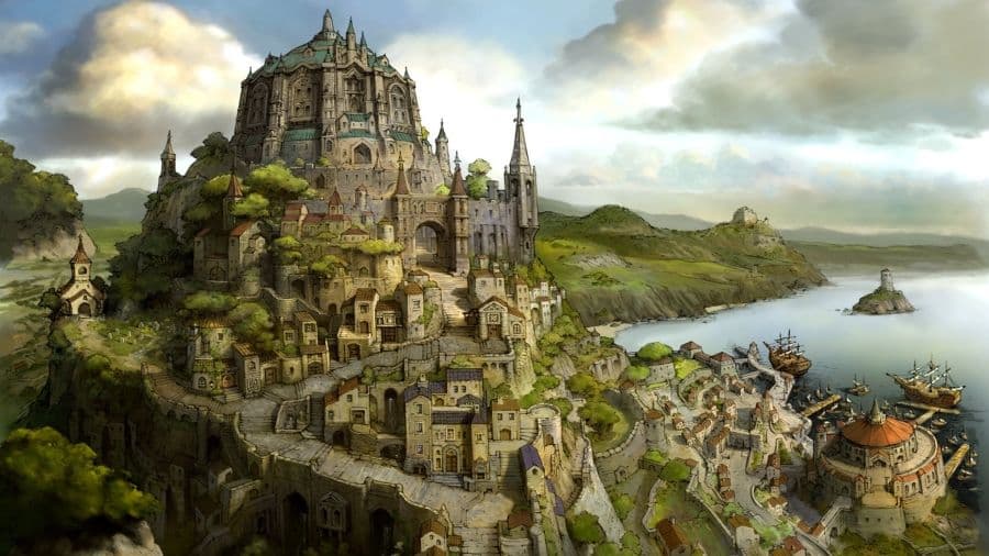 勇氣默示錄 FLYING FAIRY HD Remaster