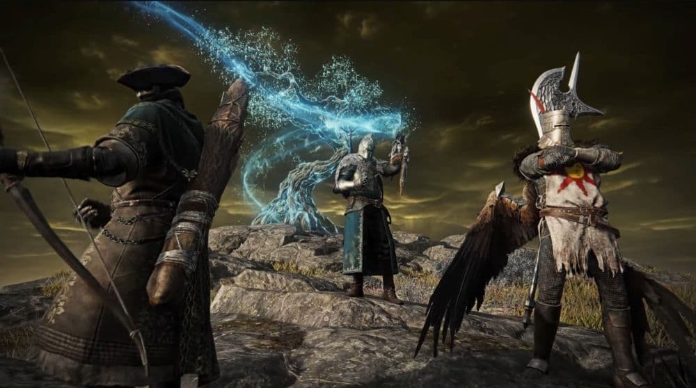 《艾爾登法環:黑夜君臨》