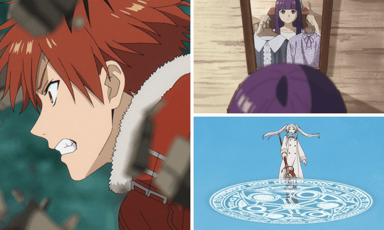 動畫跟播 |《葬送的芙莉蓮》第二季第 4 集心得:修塔爾克和費倫的約會!