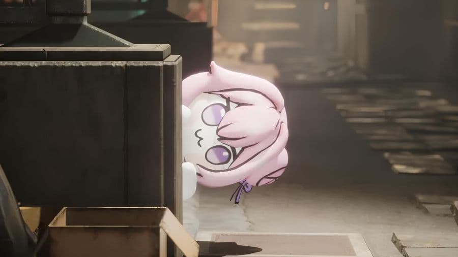 《劍星》x《勝利女神:妮姬》聯動 DLC 預告