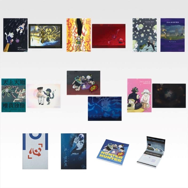 一番賞 HUNTER×HUNTER 獵人 CHIMERA ANT 嵌合蟻➁_H