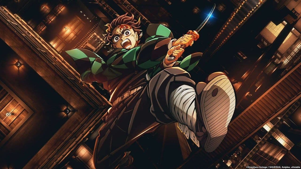 《鬼滅之刃劇場版 無限城篇》