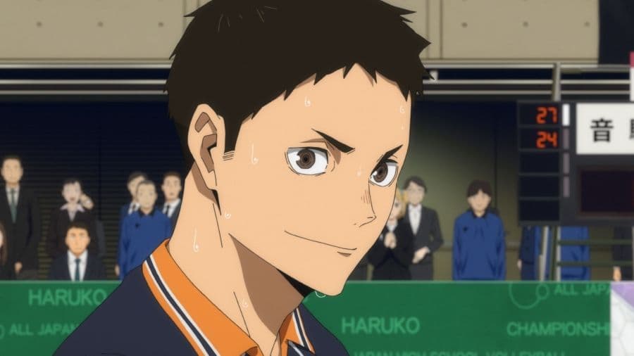 《排球少年!!》動畫第二季