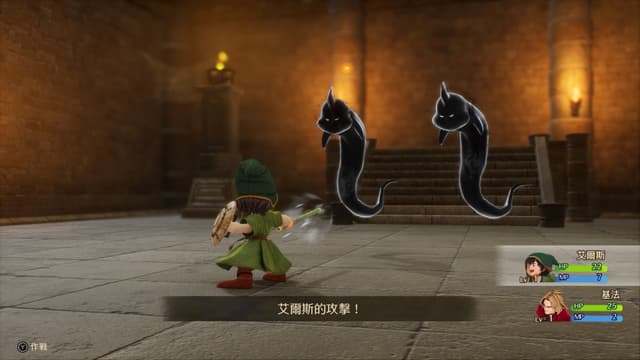 遊戲閒撰 |《勇者鬥惡龍VII Reimagined》經典重新構築、展開一場穿越時空的王道物語