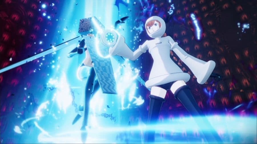 女神異聞錄5 亂戰:魅影攻手