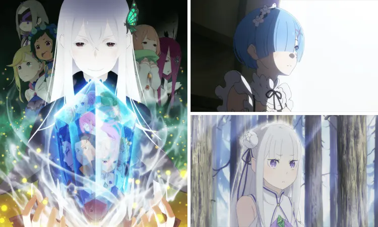 《Re:從零開始的異世界生活》動畫第二季心得:「面對過去」的用意