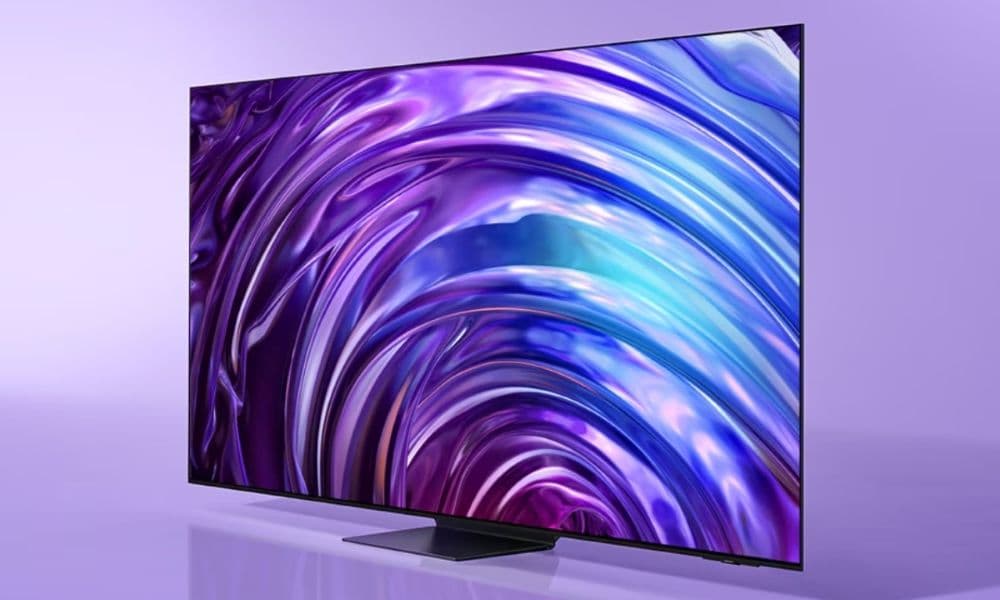 三星電視 55 吋:OLED AI 電視 QA55S95D