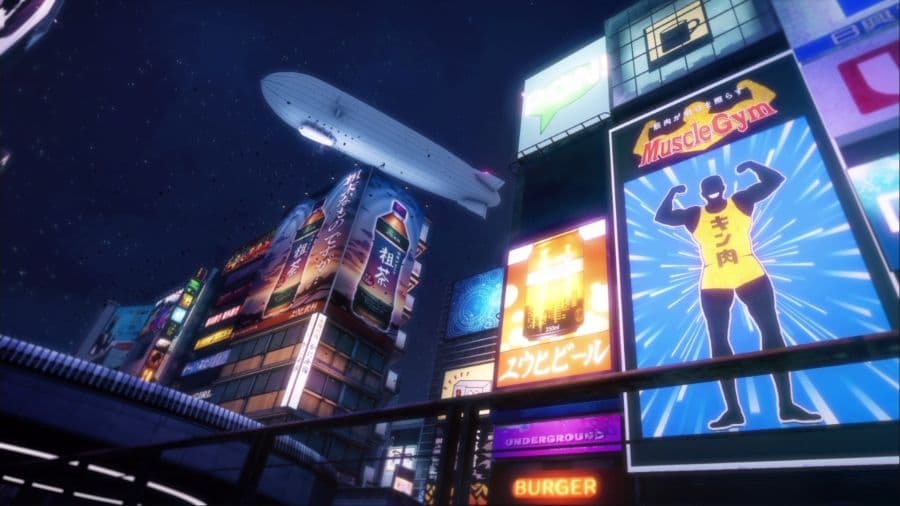 女神異聞錄5 亂戰:魅影攻手