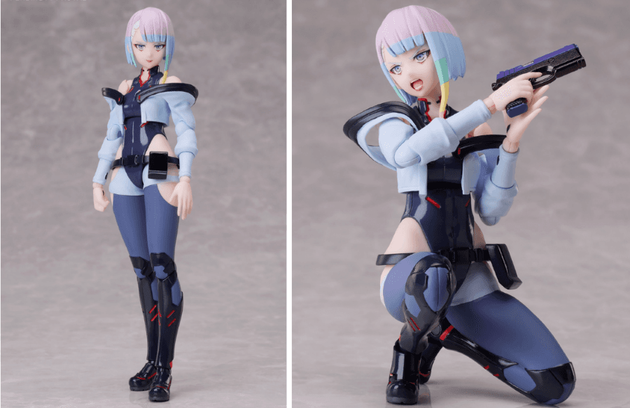 Aniplex BUZZmod. 電馭叛客:邊緣行者 露西