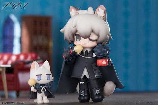 APEX 明日方舟 來份甜點 Q版系列 銀灰