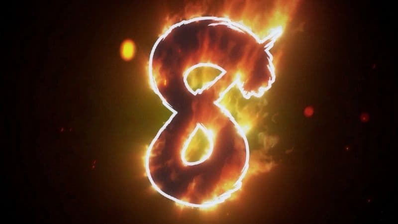 《人中之龍 8》