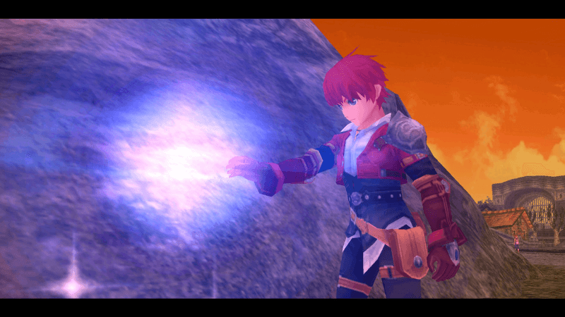 《伊蘇:塞爾賽塔的樹海》遊戲畫面