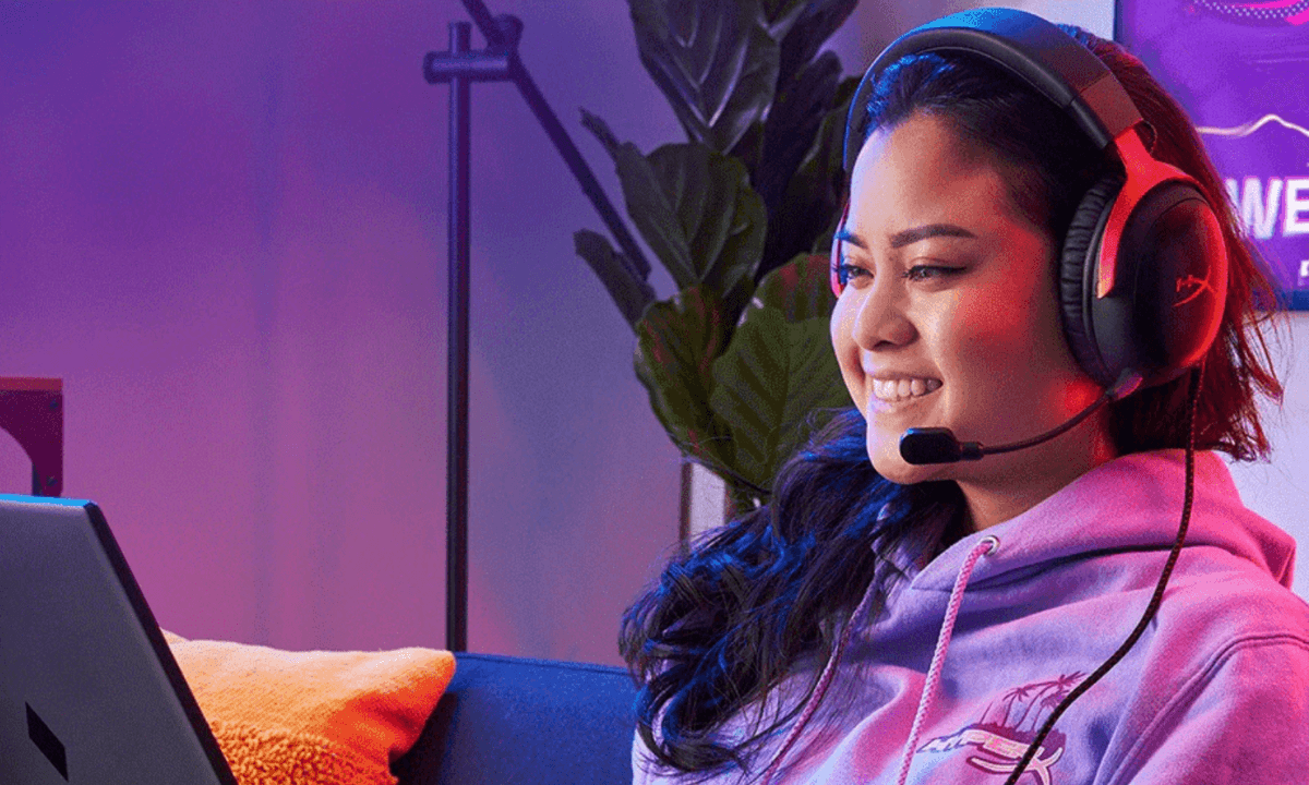 HyperX Cloud III 電競耳麥