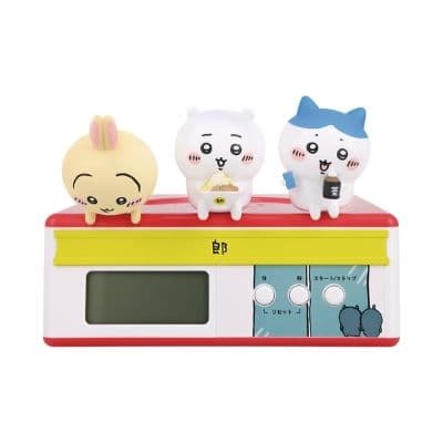 A賞 一起開動吧 拉麵定時器